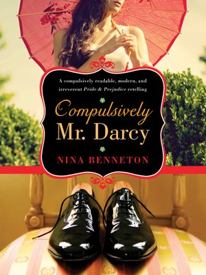 cover image of Compulsively Mr. Darcy